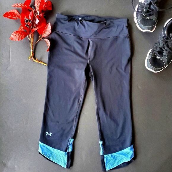 Under Armour Capri Pants - Picture 1 of 6